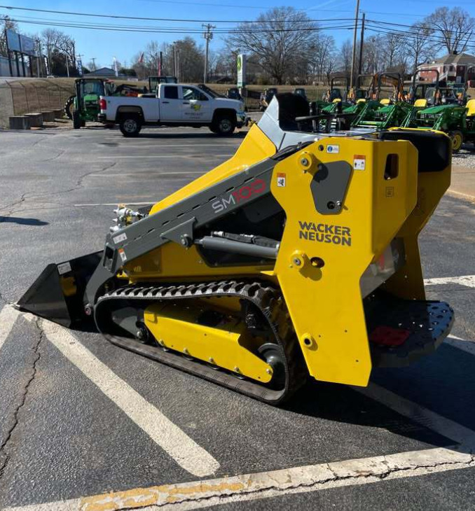 2026 Wacker Neuson SM100 Image 3