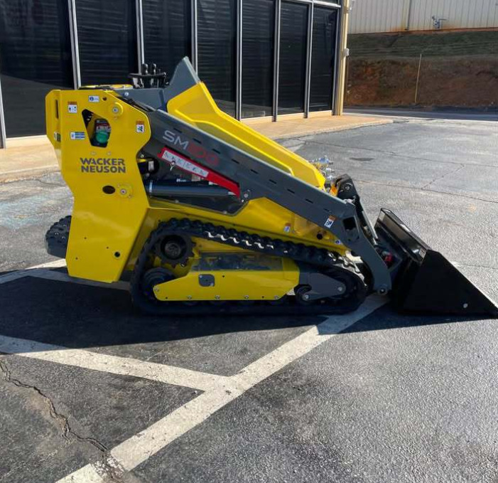 2026 Wacker Neuson SM100 Image 5