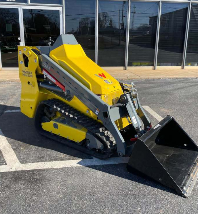 2026 Wacker Neuson SM100 Image 6