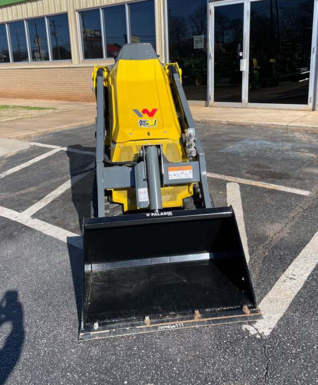 2026 Wacker Neuson SM100 Image 7