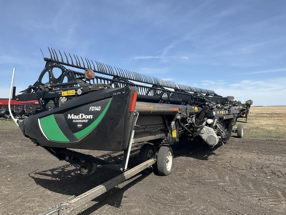 Photo of a 2020 Macdon FD140