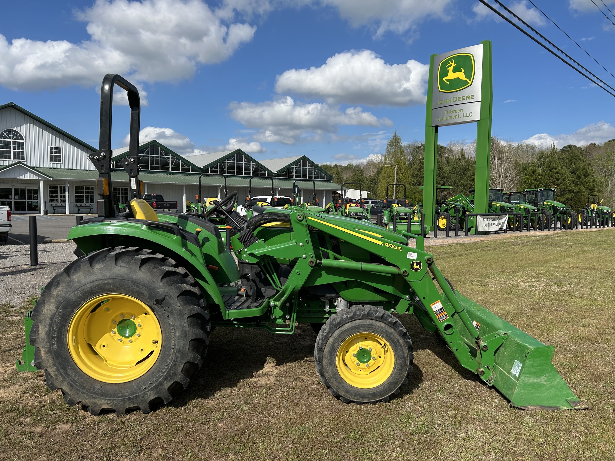 2022 John Deere 4044M