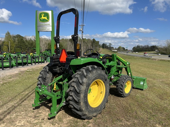 2022 John Deere 4044M
