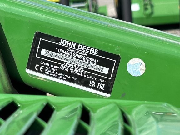 2022 John Deere 4044M