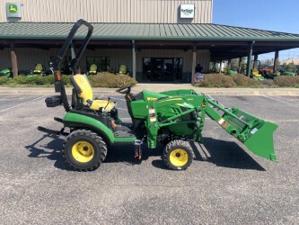 2025 John Deere 1025R Photo 1