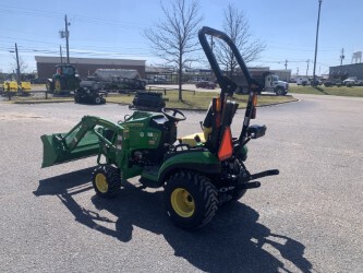 2025 John Deere 1025R Photo 3