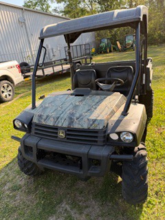 2014 John Deere XUV 625I CAMO Photo 1