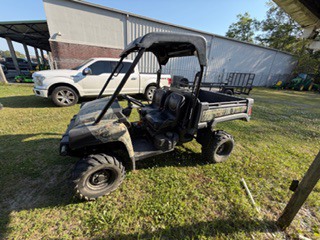 2014 John Deere XUV 625I CAMO Photo 2