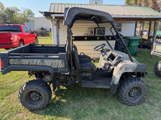 2014 John Deere XUV 625I CAMO Photo 3