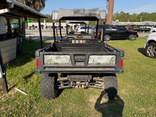 2014 John Deere XUV 625I CAMO Photo 4