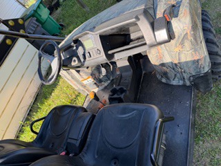 2014 John Deere XUV 625I CAMO Photo 5