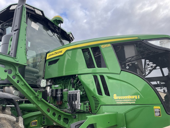 2022 John Deere 616R (3rd thumbnail)