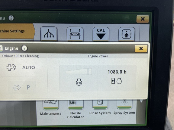 2022 John Deere 616R (16th thumbnail)