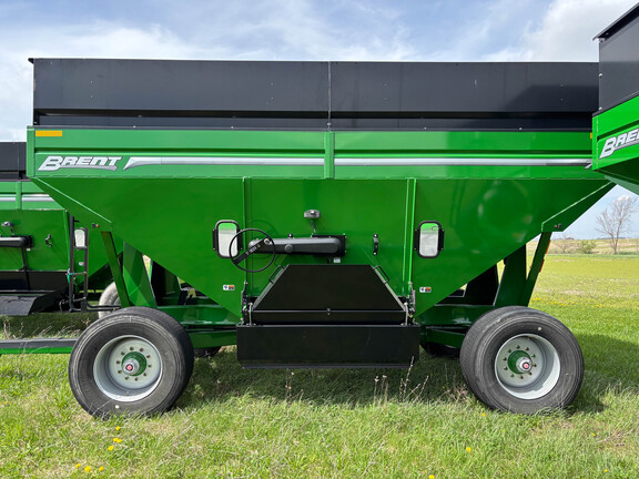 Used -- Brent 757 Grain Carts at Koenig Equipment in Anna, OH - Photo1