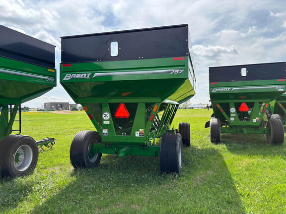 Used -- Brent 757 Grain Carts at Koenig Equipment in Anna, OH - Photo2