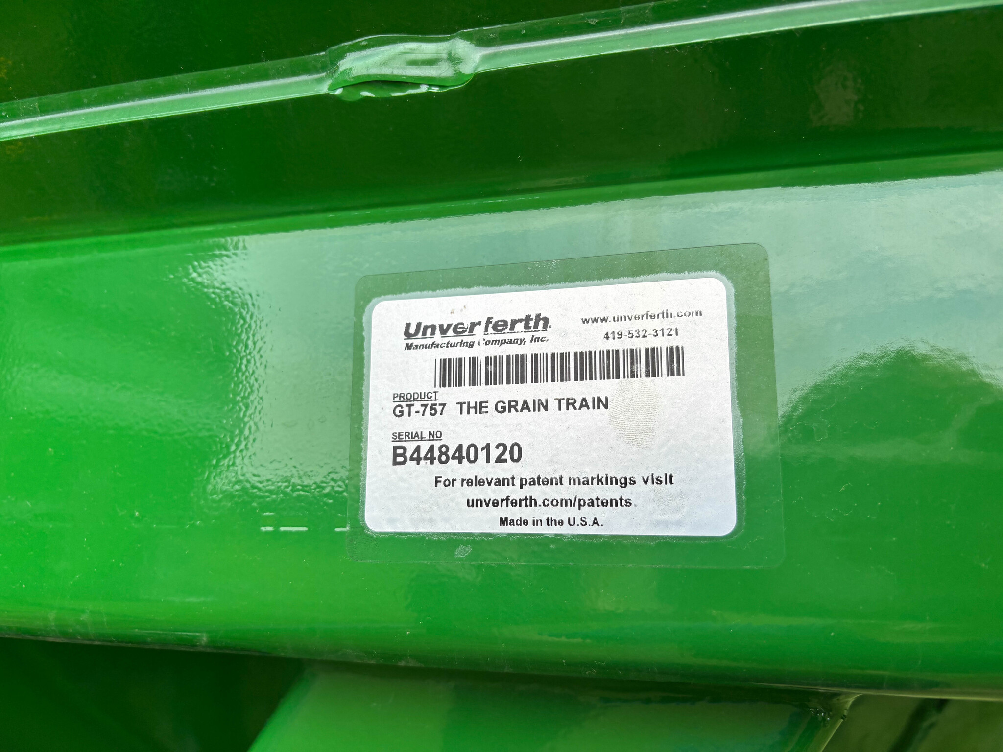 Used -- Brent 757 Grain Carts at Koenig Equipment in Anna, OH - PhotoXL5
