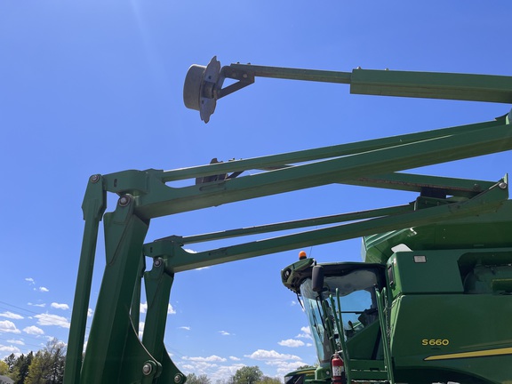 2008 John Deere 1770NT - Photo14