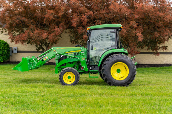 New In-Stock 2026 John Deere 4052R Compact Utility Tractors at Koenig Equipment in Botkins, OH - Photo4