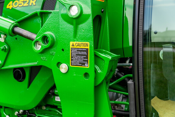 New In-Stock 2026 John Deere 4052R Compact Utility Tractors at Koenig Equipment in Botkins, OH - Photo10