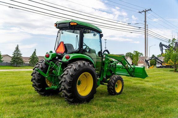 New In-Stock 2026 John Deere 4052R Compact Utility Tractors at Koenig Equipment in Botkins, OH - Photo7