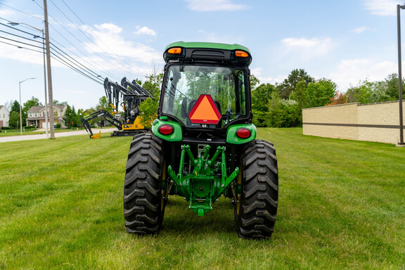 New In-Stock 2026 John Deere 4052R Compact Utility Tractors at Koenig Equipment in Botkins, OH - Photo6