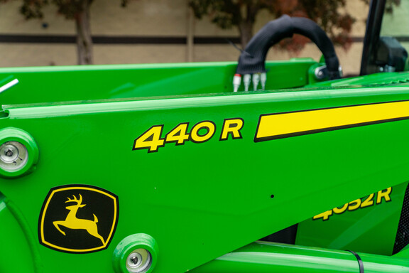 New In-Stock 2026 John Deere 4052R Compact Utility Tractors at Koenig Equipment in Botkins, OH - Photo9
