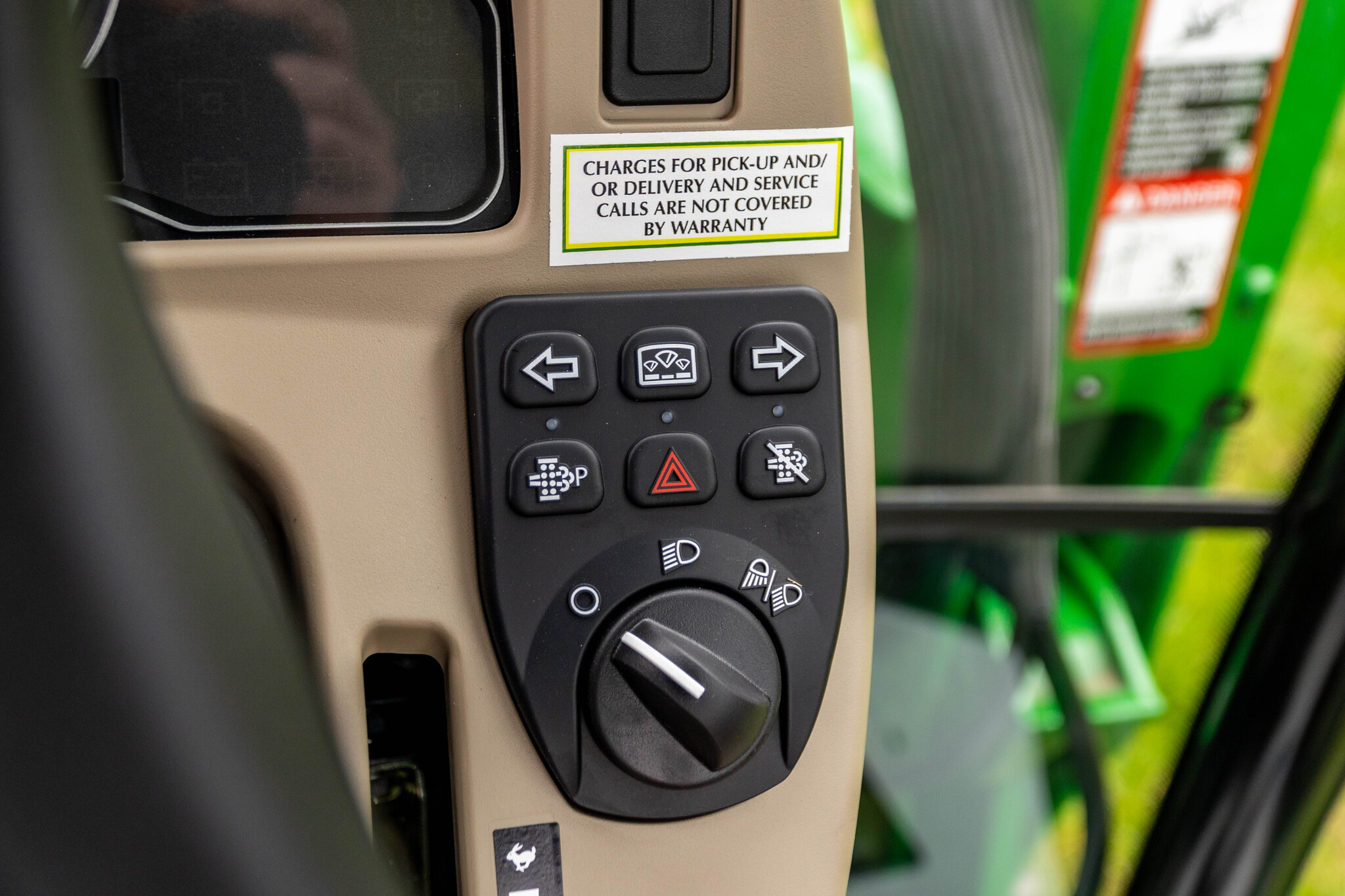 New In-Stock 2026 John Deere 4052R Compact Utility Tractors at Koenig Equipment in Botkins, OH - PhotoXL16