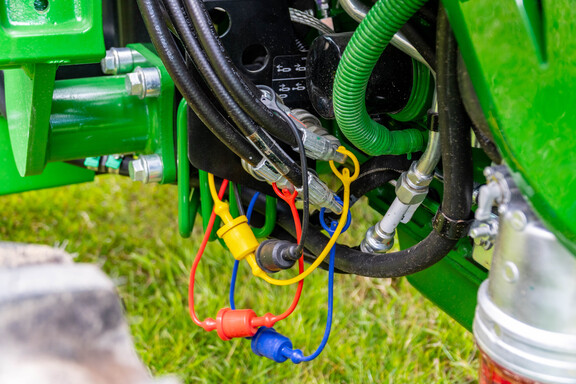 New In-Stock 2026 John Deere 4052R Compact Utility Tractors at Koenig Equipment in Botkins, OH - Photo17