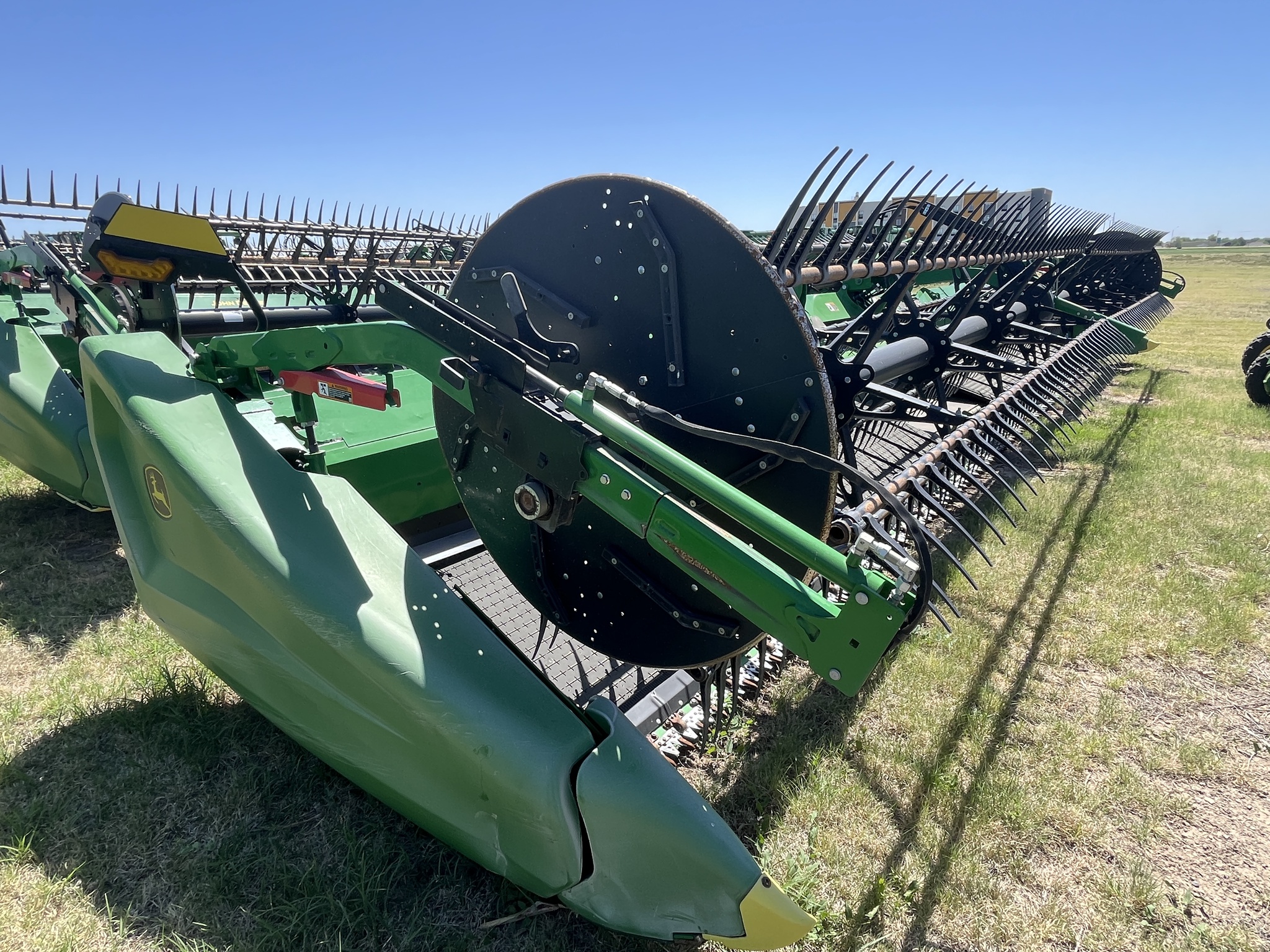 2024 John Deere HD35R Image 2