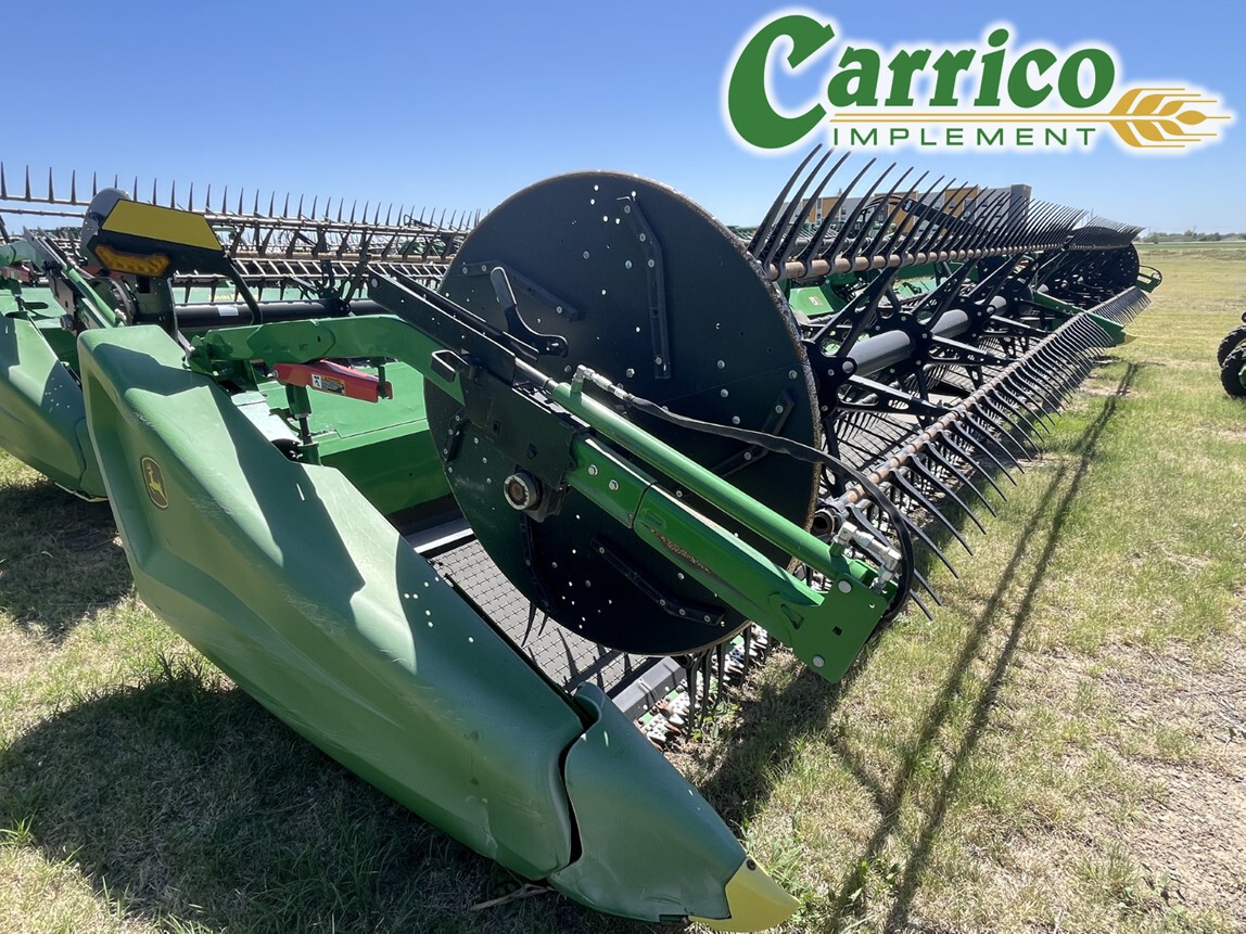 2024 John Deere HD35R Image 1