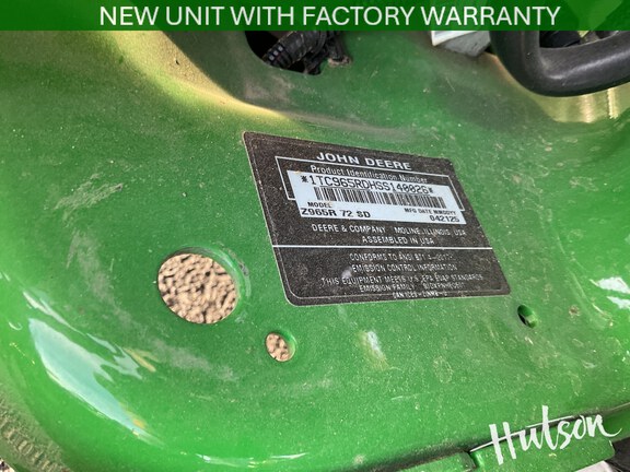 Photo of 2025 John Deere Z965R