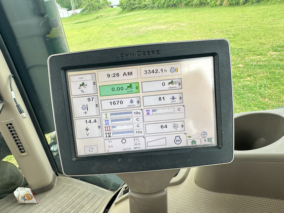 2012 John-Deere 9510RT