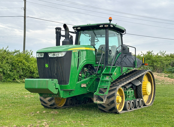 2012 John-Deere 9510RT