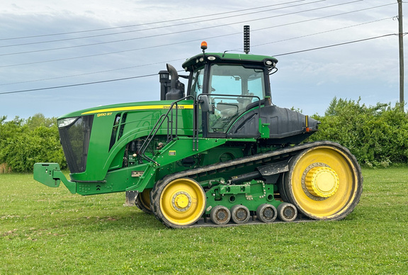 2012 John-Deere 9510RT