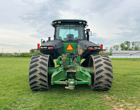 2012 John-Deere 9510RT