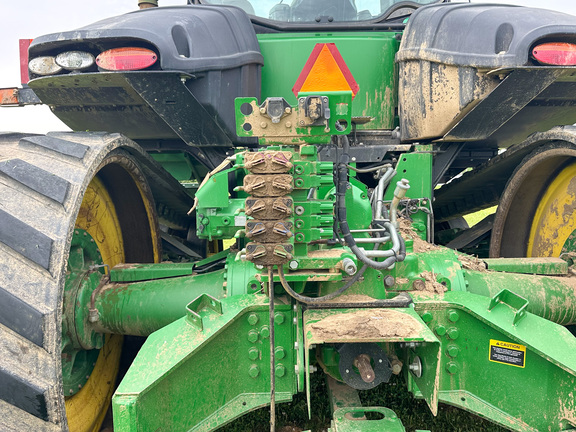 2012 John-Deere 9510RT