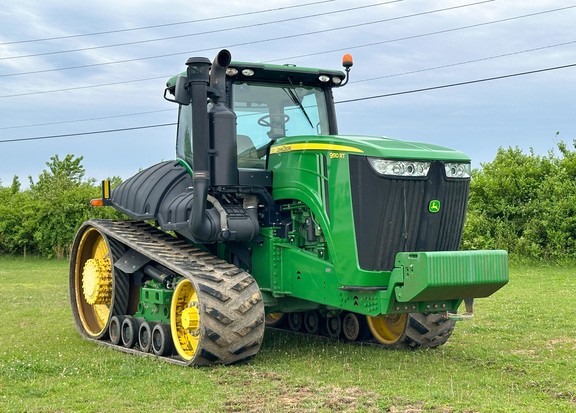 2012 John-Deere 9510RT