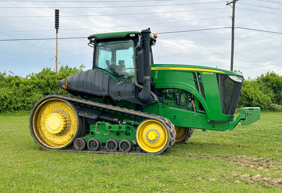 2012 John-Deere 9510RT