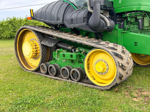 2012 John-Deere 9510RT