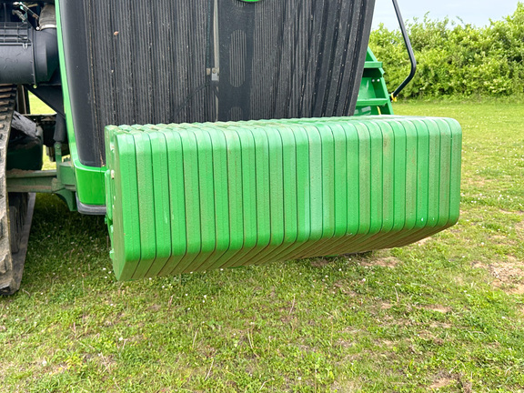 2012 John-Deere 9510RT