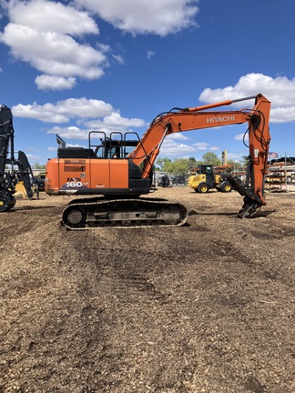 Photo of a 2020 Hitachi ZX160LC-6N