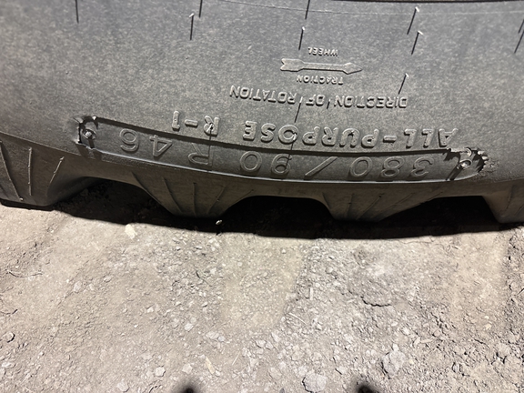 2019 Fast 9518T - Photo17