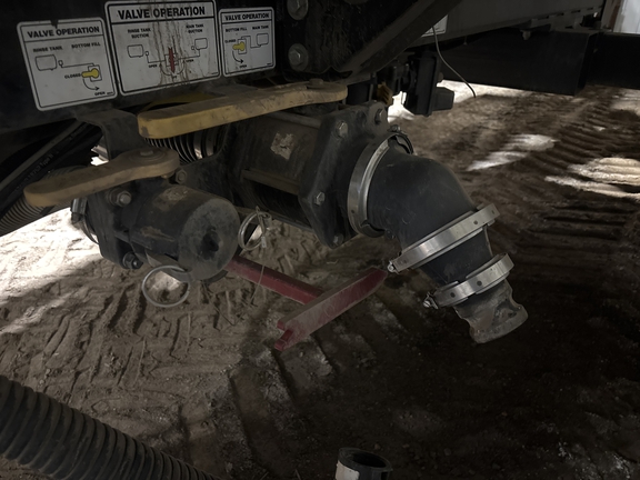 2019 Fast 9518T - Photo20