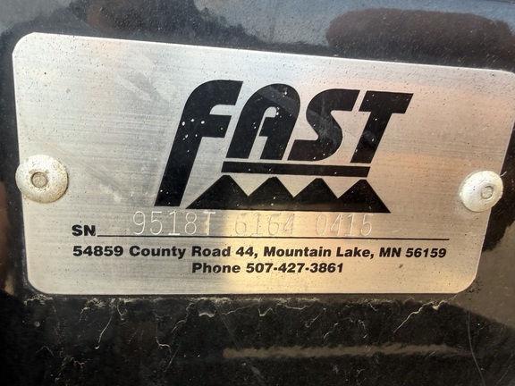 2019 Fast 9518T - Photo23