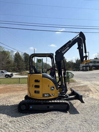 2026 John Deere 30 P-Tier
