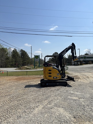 2026 John Deere 30 P-Tier-2