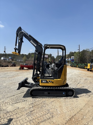 2026 John Deere 30 P-Tier-4