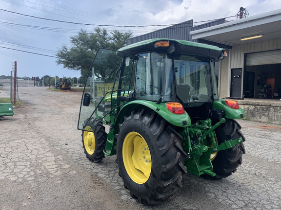 2026 John Deere 5075E-3
