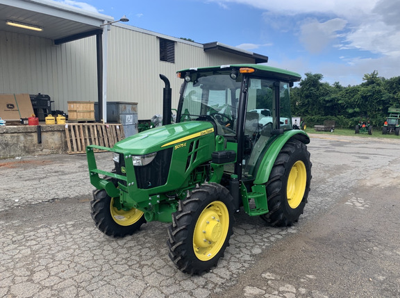 2026 John Deere 5075E-2