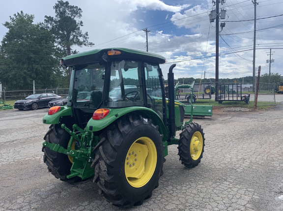 2026 John Deere 5075E-4